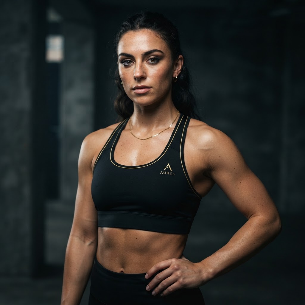 Brassière Sport HopeLuxury