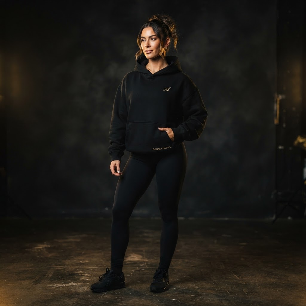 Hoodie Signature HopeLuxury