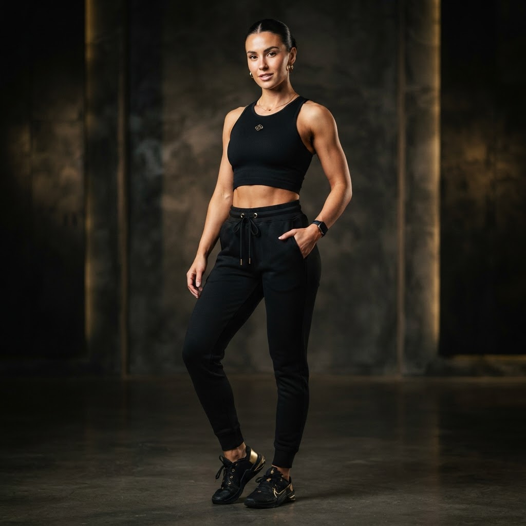 Jogger Femme HopeLuxury