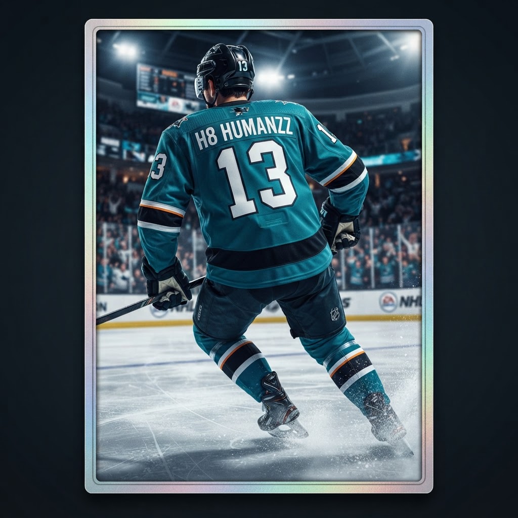 Hot Shot card front