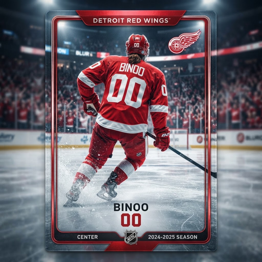 Hot Shot card front