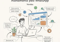 Como Transformar Vendas com Atendimento pelo WhatsApp