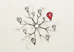 Google Ads para franquias: como montar a estrutura certa entre matriz e unidades