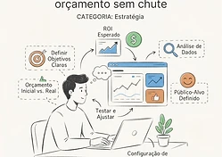 Quanto investir no Google Ads: orçamento sem chute