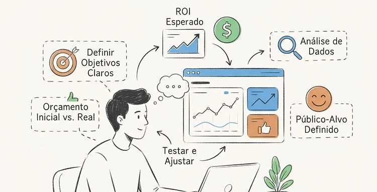 Quanto investir no Google Ads: orçamento sem chute