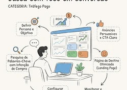 Como estruturar campanha de busca com foco em conversão