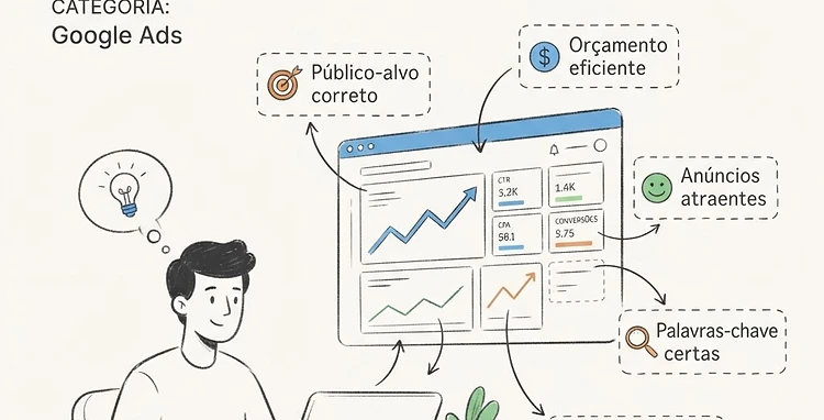 Google Ads para autônomos: saiba o que realmente funciona