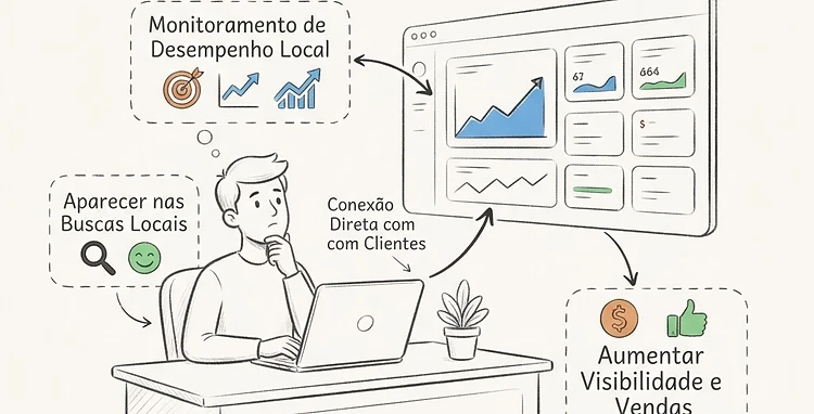 Google Meu Negócio: Guia Prático Para Atrair Clientes Locais