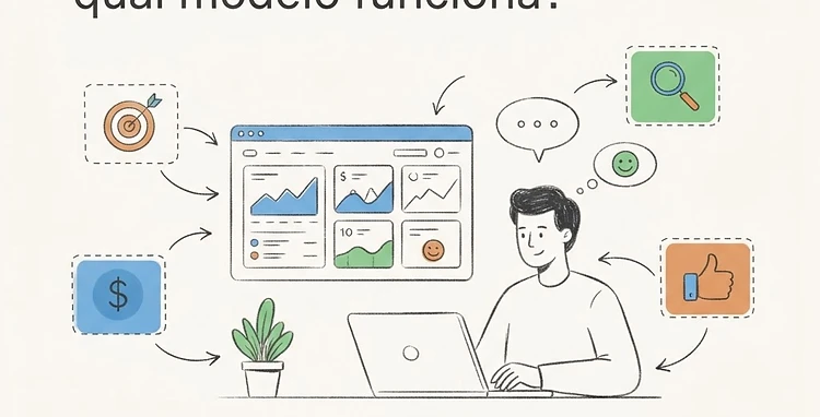 Tráfego pago para franquias: qual modelo funciona?