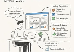 Landing Page: Como Capturar Mais Clientes Para Seu Negócio Local