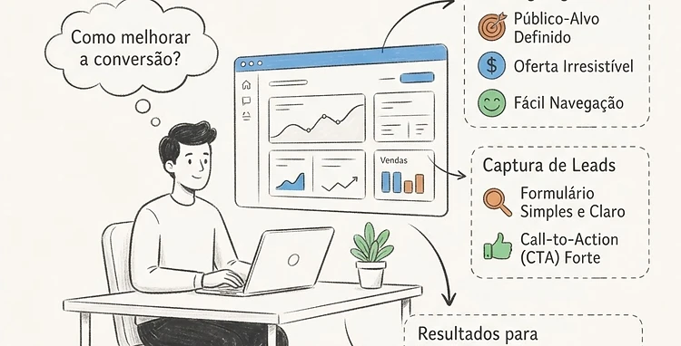 Landing Page: Como Capturar Mais Clientes Para Seu Negócio Local