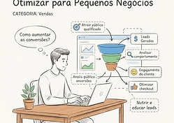 Funil de Vendas: Como Montar e Otimizar para Pequenos Negócios