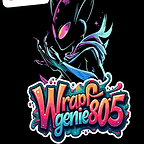 WrapGenie805 logo