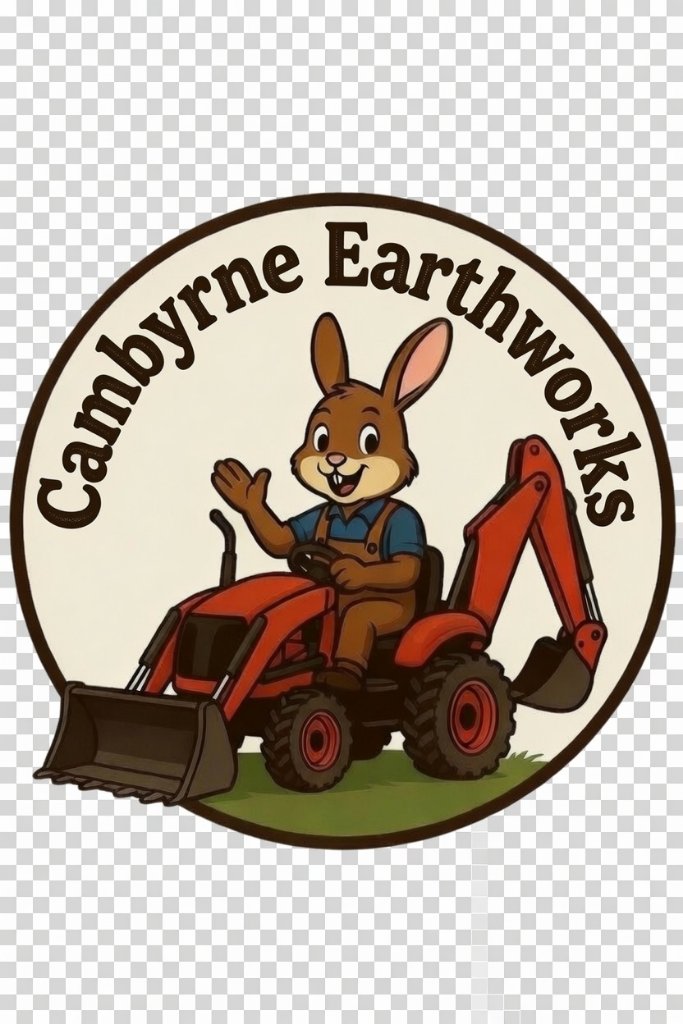 Cambyrne Earthworks logo