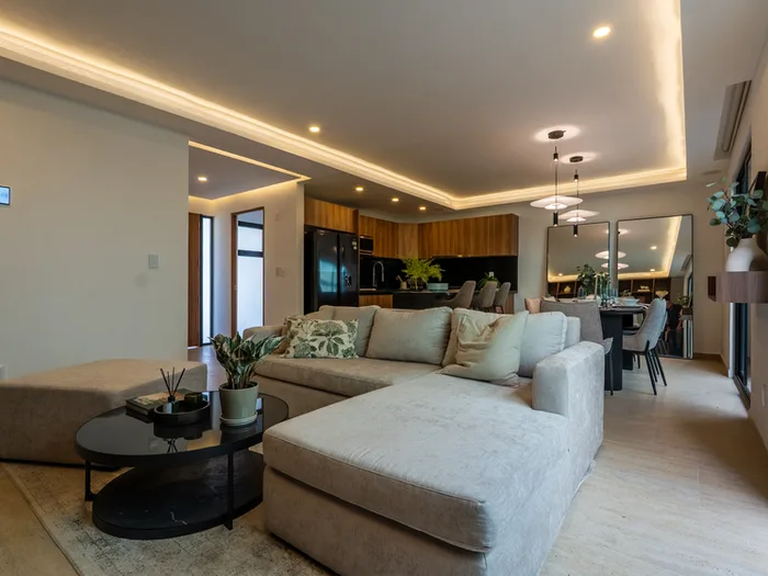 Sala del modelo Fractus