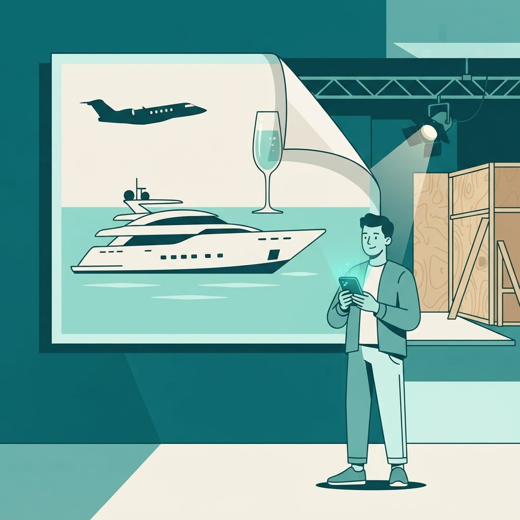 The Luxury Lie — The Dream You Were Sold (and What It Actually Costs)