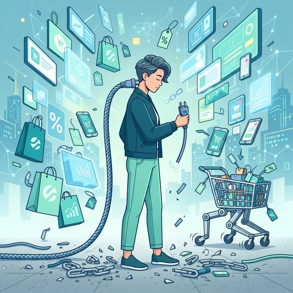 Deprogram Your Consumer Mind