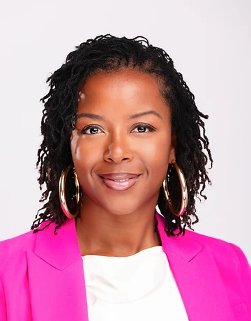 Dr. LaShawnna Harris, Founder and CEO of sharEDtalent
