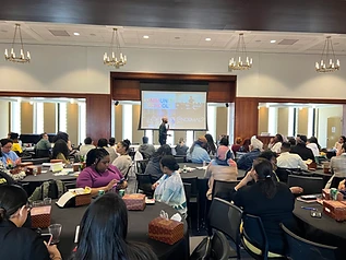 Educators convened at a NYC Community Schools event