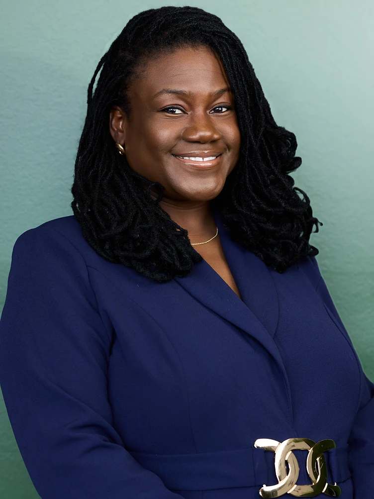 Portrait of Krystle Rucker