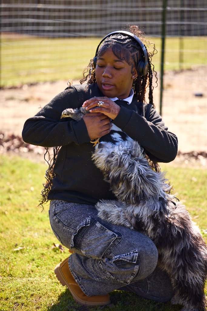 Family Farm Day — Community & Connection