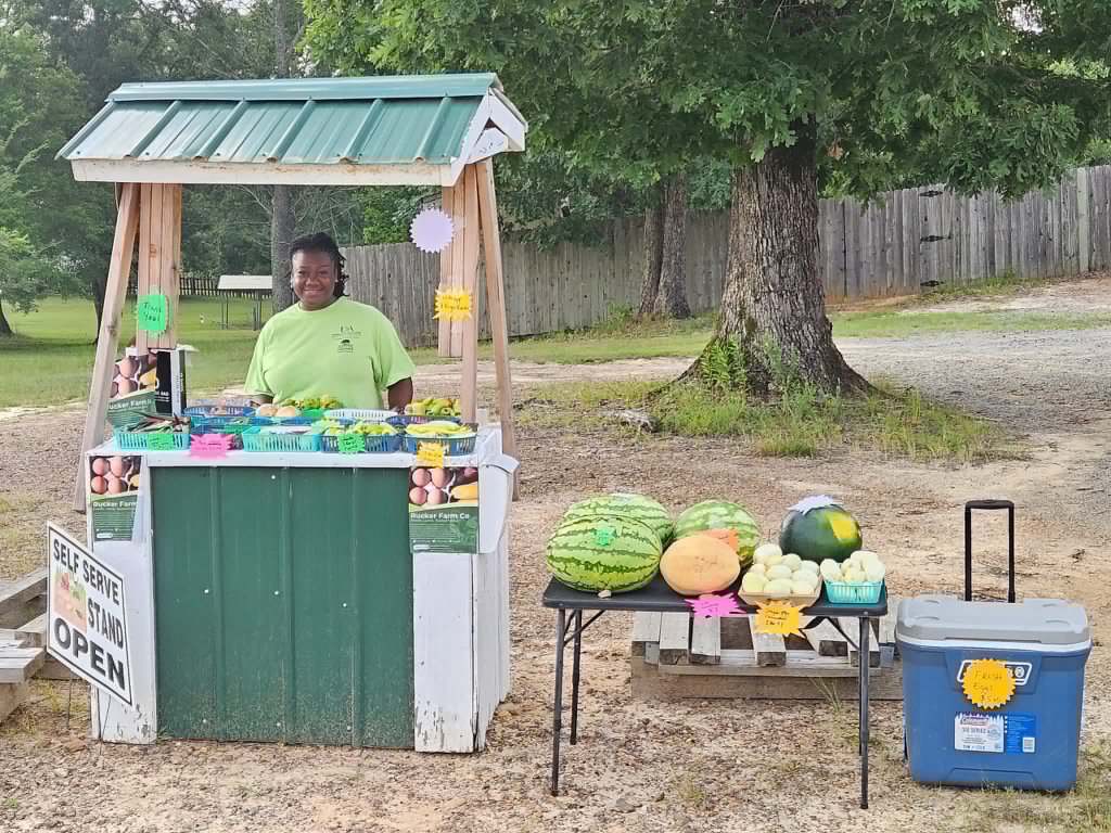 Rucker Farm Co — Self-Serve Farm Stand