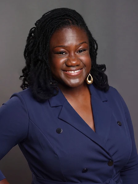 Krystle Rucker, entrepreneur and consultant