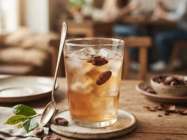 Cacao Tea