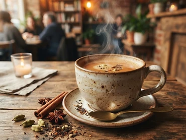 Masala Chai