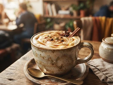 Caramel Chai