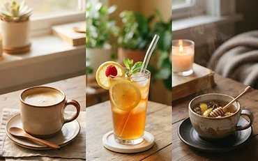 Why the Time of Day Can Change the Drink We Choose
