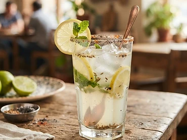 Nimbu Pani