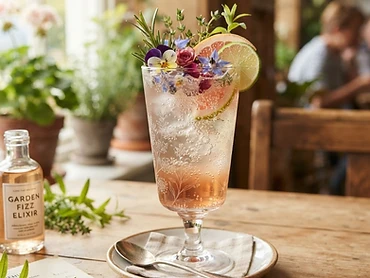 Garden Fizz