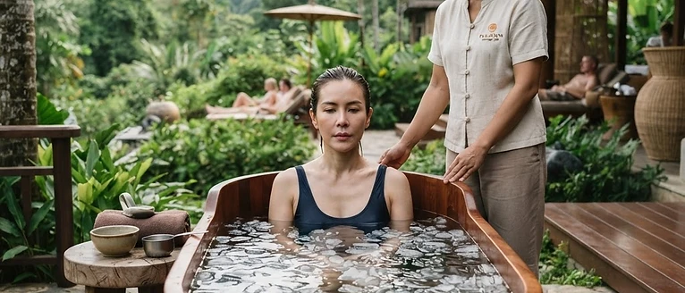 Ice Bath Experience