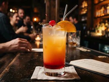 Tequila Sunrise