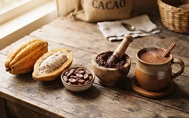 Cacao: More Than Chocolate