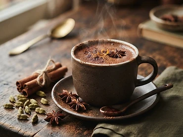 Masala Cacao