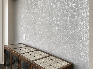 Metallic Accent Wall painting project in Monroe, WA