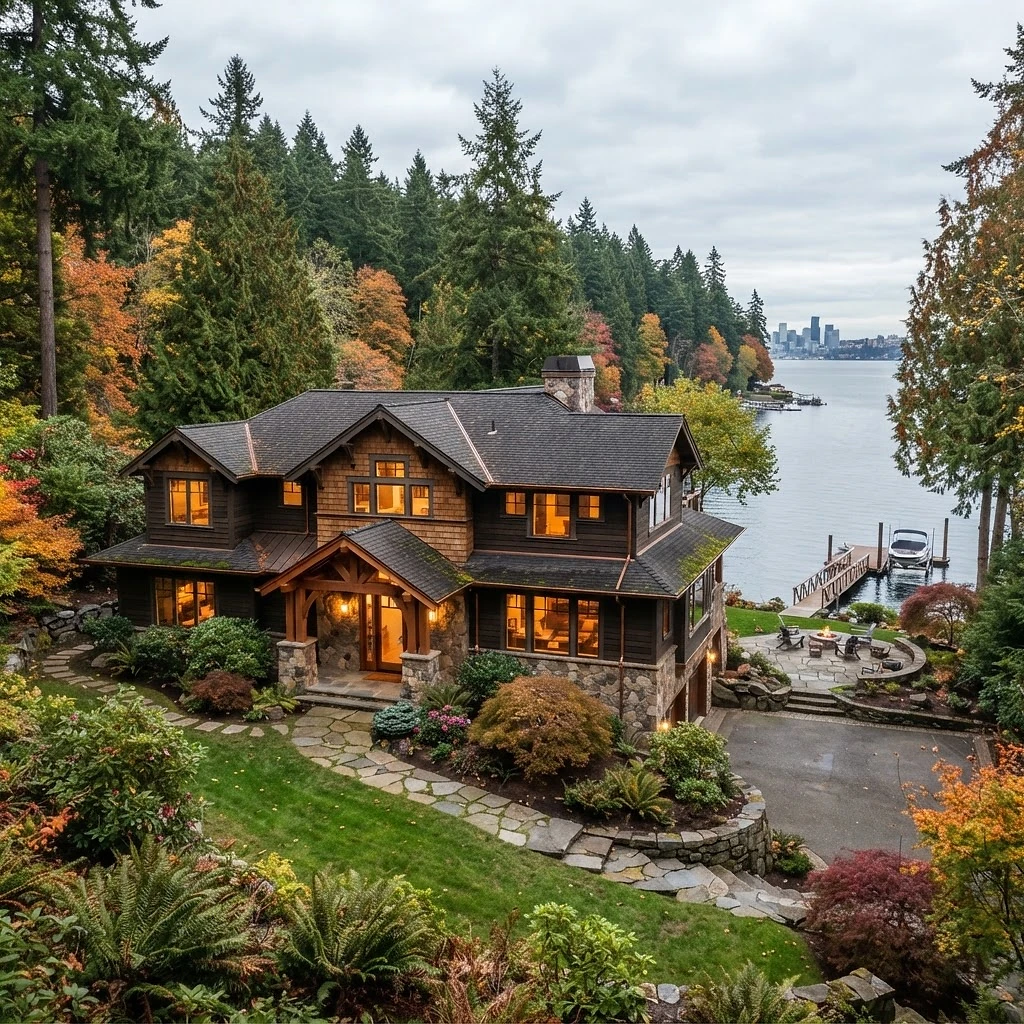 Kirkland painting by RedHorse Painting Co. in Greater Seattle