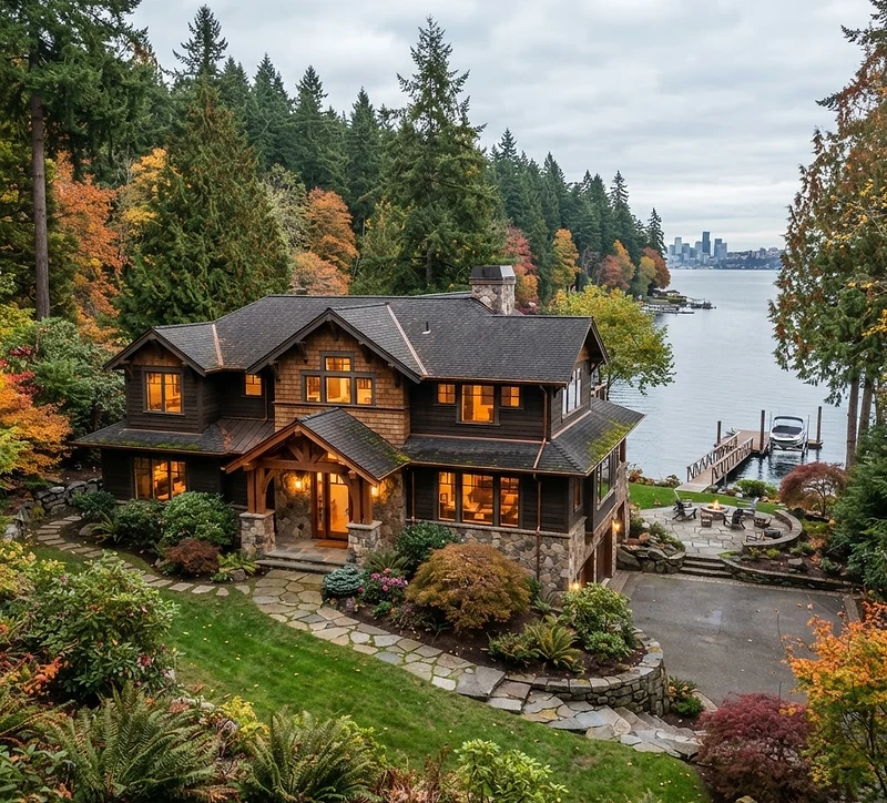 Kirkland painting by RedHorse Painting Co. in Greater Seattle