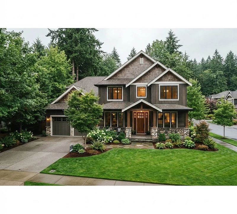 Bothell painting by RedHorse Painting Co. in Greater Seattle