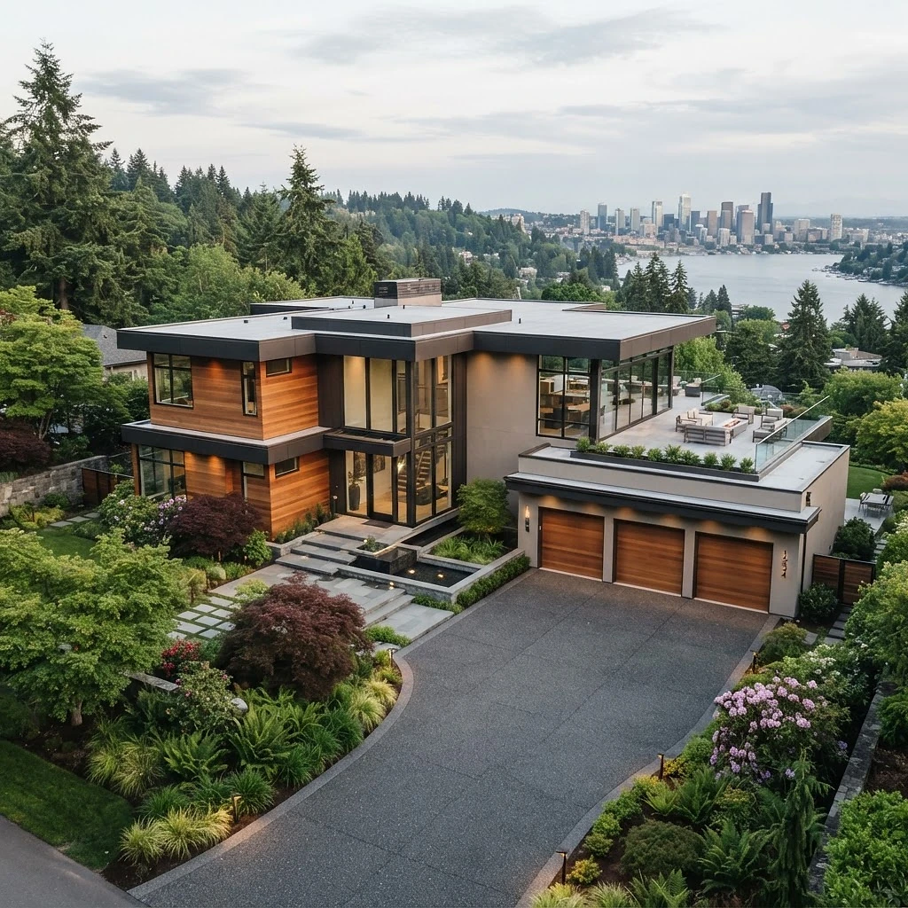 Bellevue painting by RedHorse Painting Co. in Greater Seattle