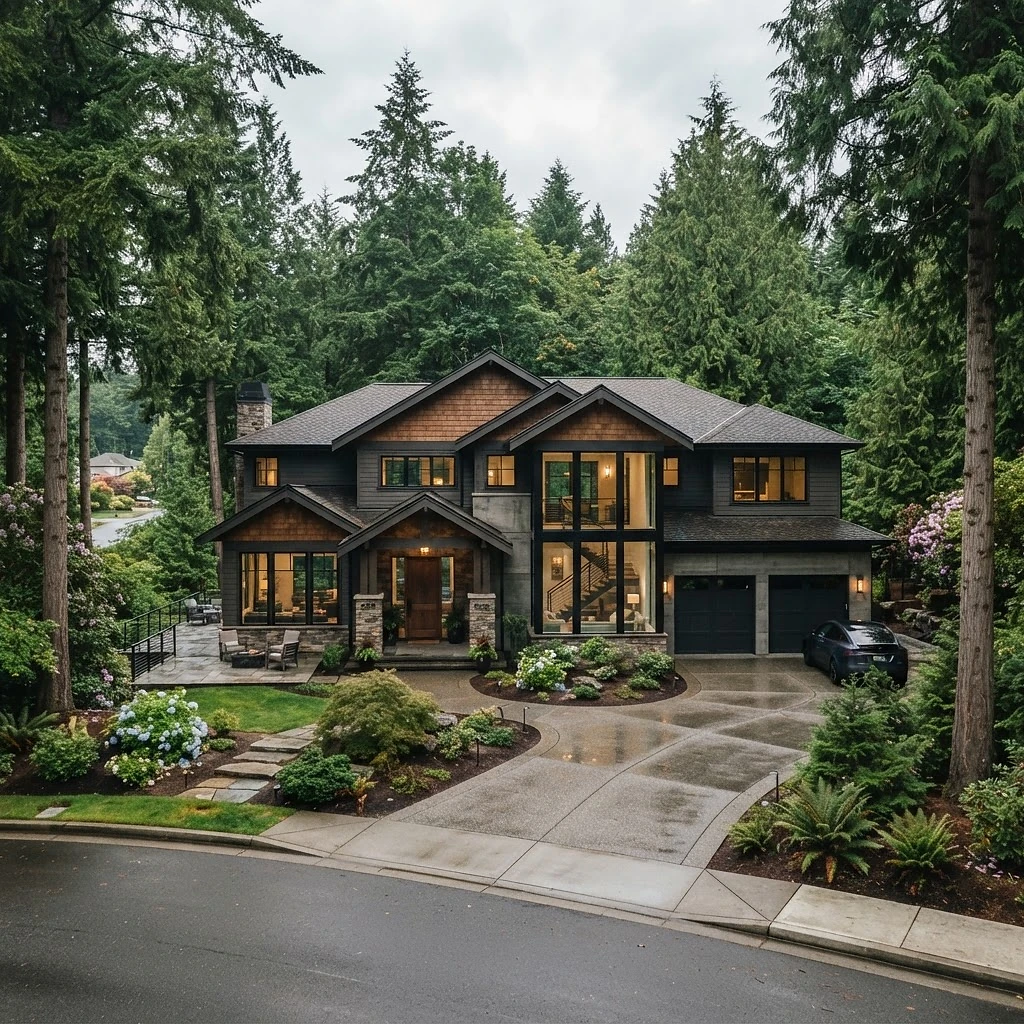 Sammamish painting by RedHorse Painting Co. in Greater Seattle