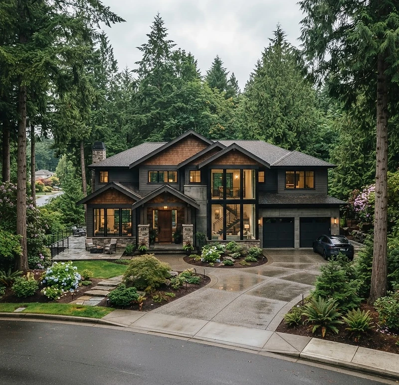 Sammamish painting by RedHorse Painting Co. in Greater Seattle