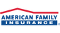 American Family Insurance insurance logo