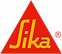 Sika automotive glass installation materials logo