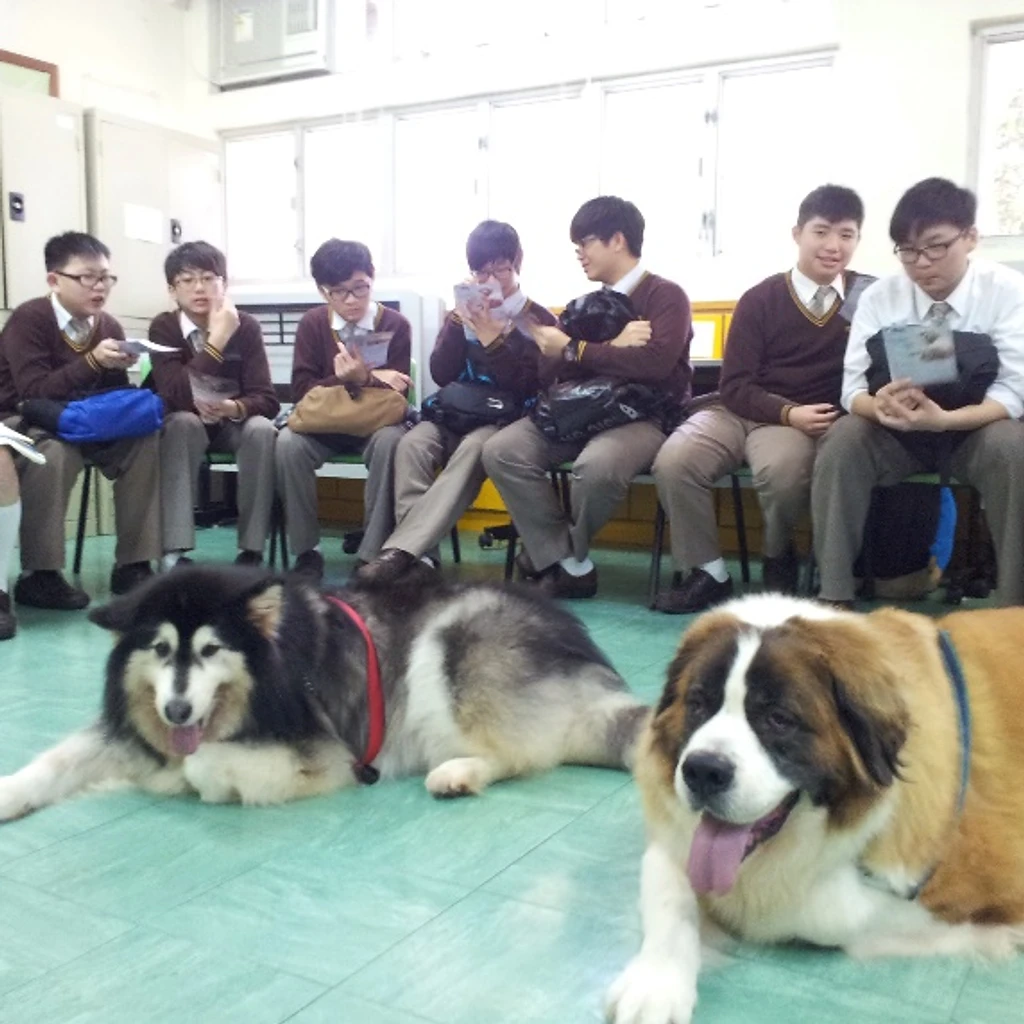 公關犬大使