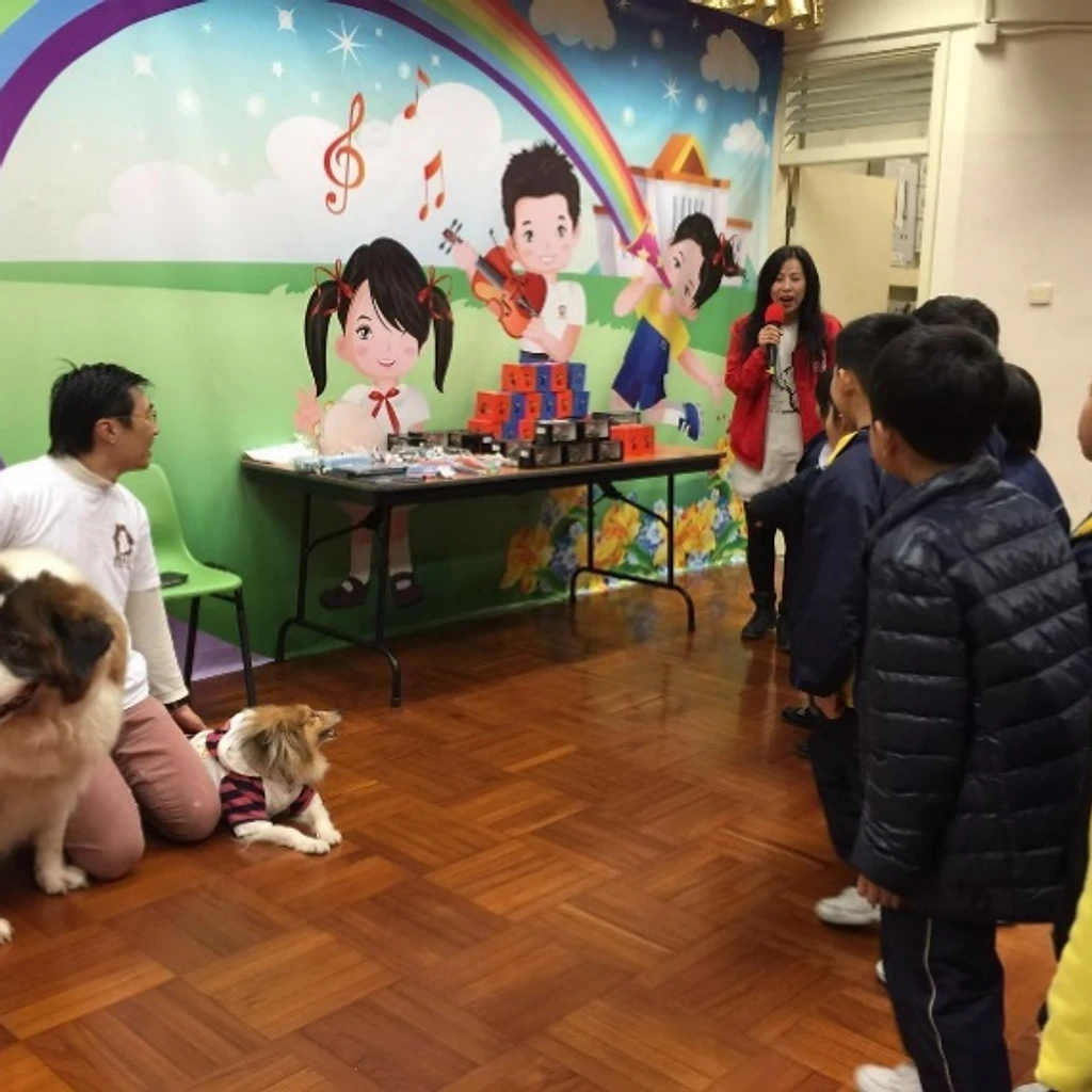 教育講座及團體參觀參考