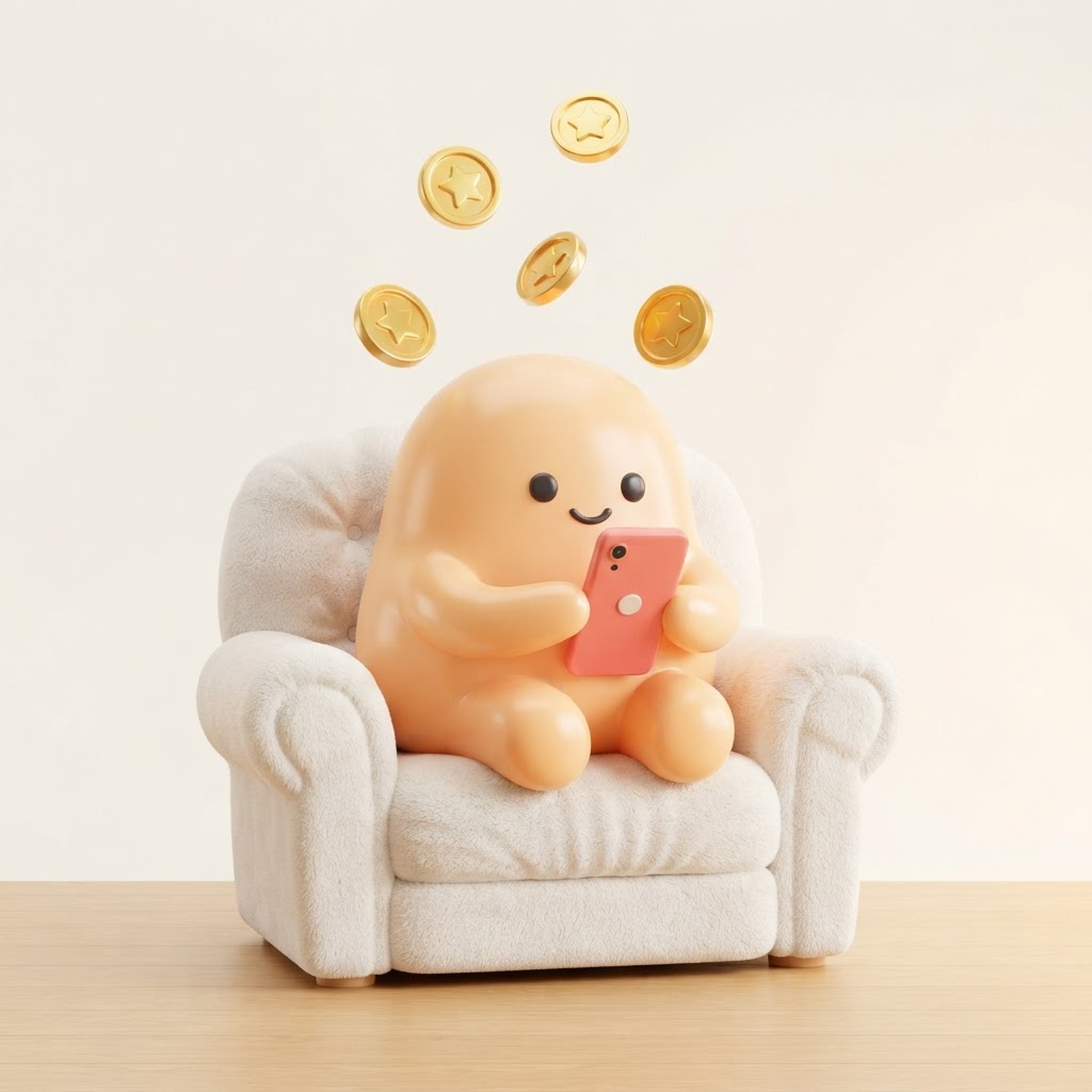 ZipRewards mascot