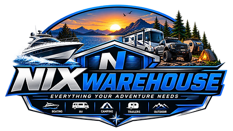 Nix Warehouse — Everything Your Adventure Needs